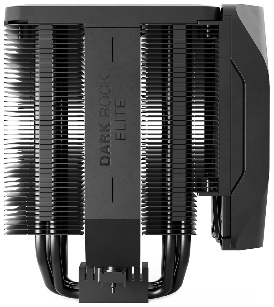 Be quiet! chladič CPU Dark Rock Elite / 2x135mm fan / 7 heatpipes / ARGB LED