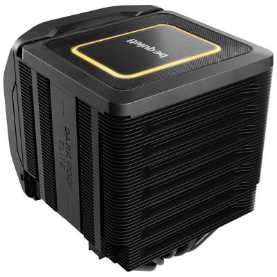 Be quiet! chladič CPU Dark Rock Elite / 2x135mm fan / 7 heatpipes / ARGB LED