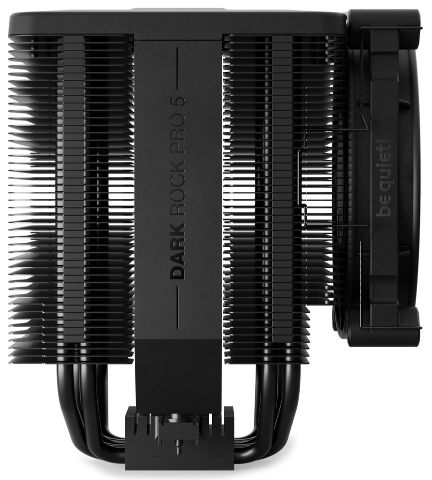 Be quiet! chladič CPU Dark Rock Pro 5 / 135+120mm fan / 7 heatpipes