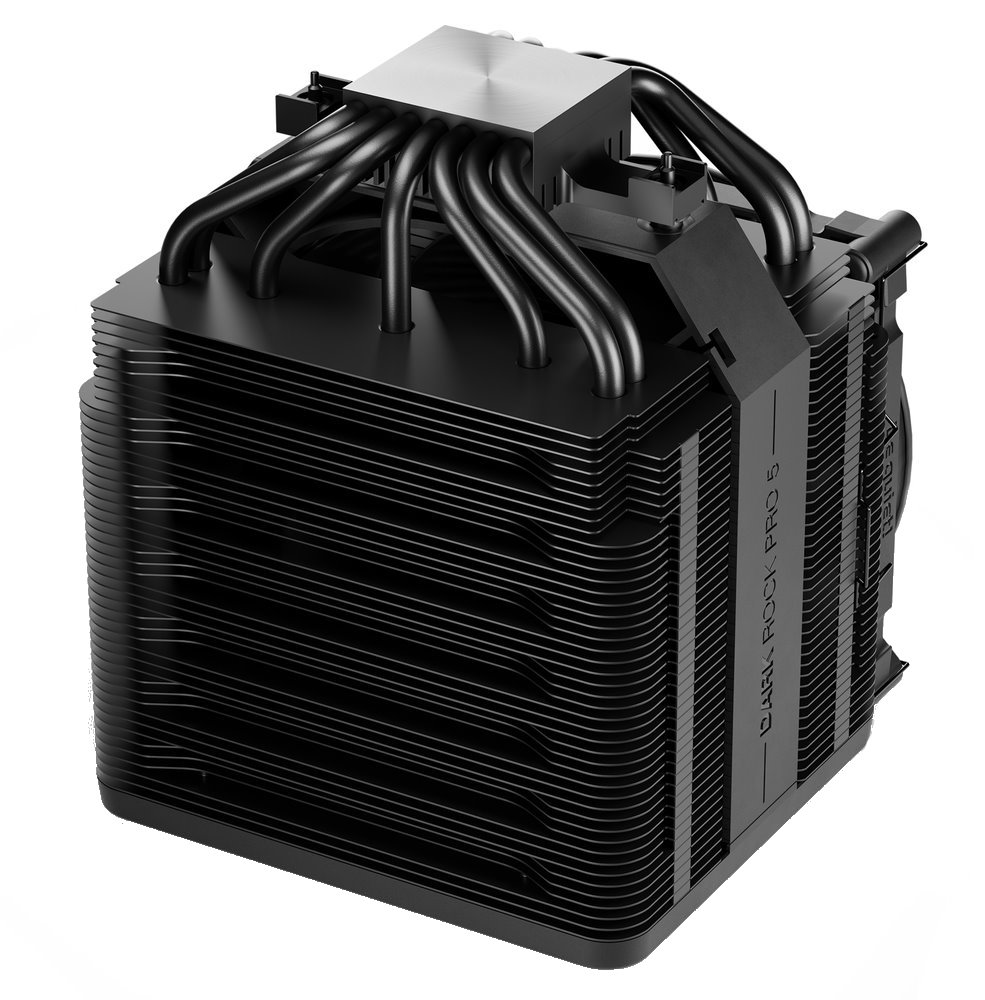 Be quiet! chladič CPU Dark Rock Pro 5 / 135+120mm fan / 7 heatpipes