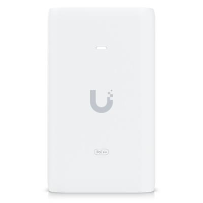 Ubiquiti UniFi PoE++ Adapter (60W) - Gigabit PoE injektor, 48V, 60W, včetně napájecího kabelu