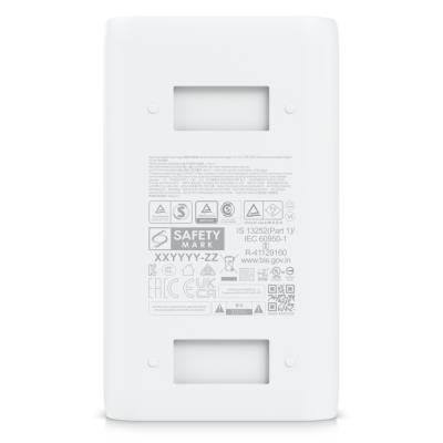 Ubiquiti UniFi PoE++ Adapter (60W) - Gigabit PoE injektor, 48V, 60W, včetně napájecího kabelu