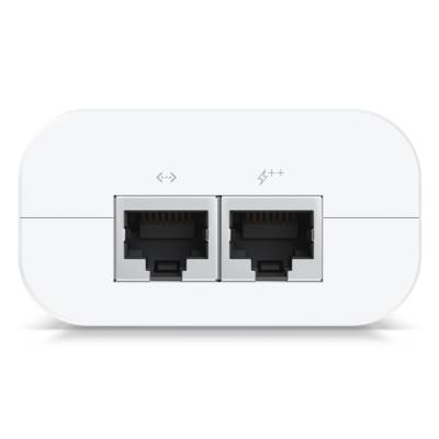 Ubiquiti UniFi PoE++ Adapter (60W) - Gigabit PoE injektor, 48V, 60W, včetně napájecího kabelu