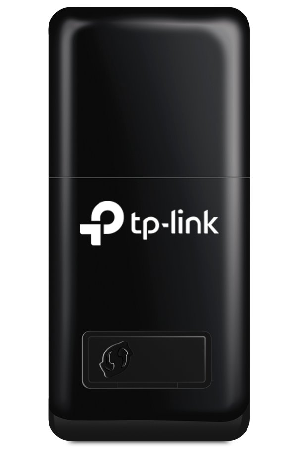 TP-Link TL-WN823N/ bezdrátový USB mini adaptér/ 2T2R/ 802.11b/g/n/ 300 Mbps