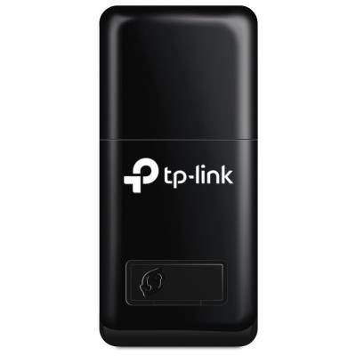 TP-Link TL-WN823N/ bezdrátový USB mini adaptér/ 2T2R/ 802.11b/g/n/ 300 Mbps