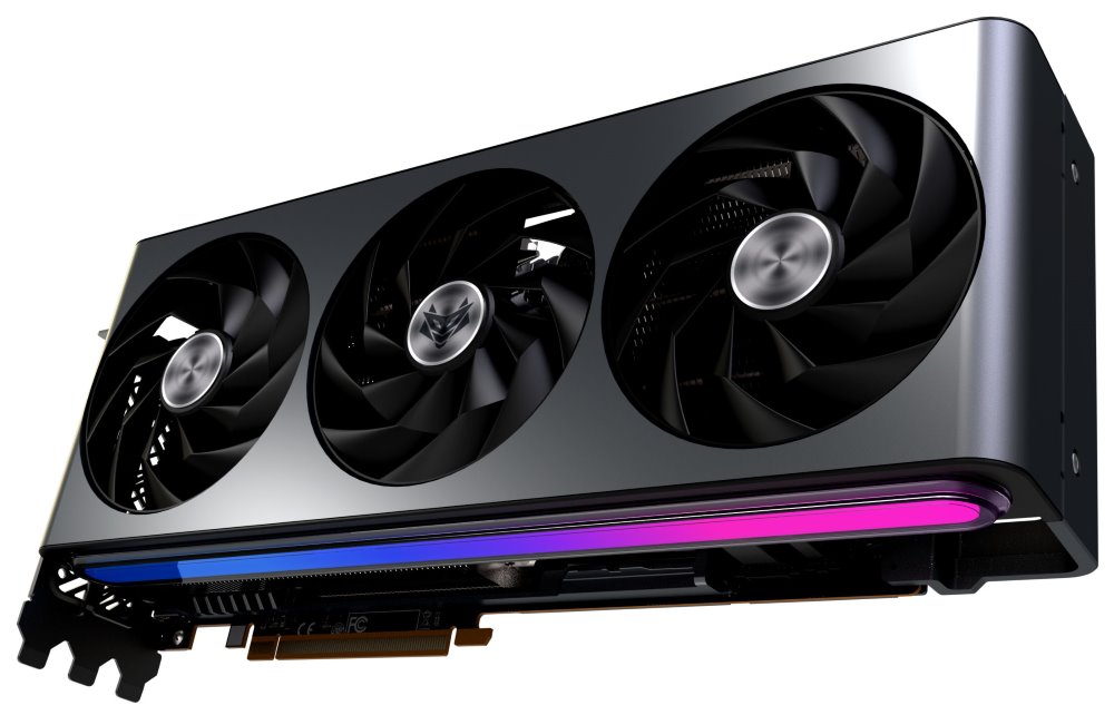 OPRAVENÉ - SAPPHIRE NITRO+ AMD Radeon RX 7900 XTX Vapor-X 24GB / 24GB GDDR6 / PCI-E / 2x HDMI / 2x DP