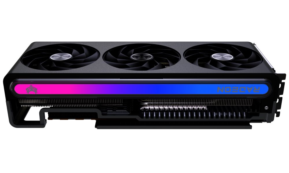 OPRAVENÉ - SAPPHIRE NITRO+ AMD Radeon RX 7900 XTX Vapor-X 24GB / 24GB GDDR6 / PCI-E / 2x HDMI / 2x DP