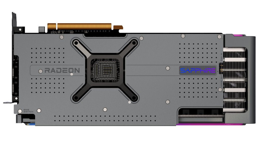 OPRAVENÉ - SAPPHIRE NITRO+ AMD Radeon RX 7900 XTX Vapor-X 24GB / 24GB GDDR6 / PCI-E / 2x HDMI / 2x DP