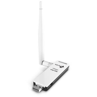 TP-Link TL-WN722N/ bezdrátový USB adapter/ RSMA externí antena 150 Mbps