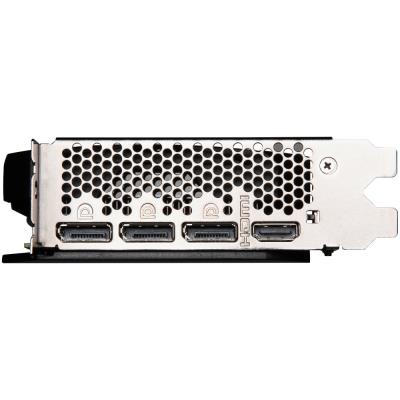 OPRAVENÉ - MSI GeForce RTX 4060 Ti VENTUS 2X BLACK 8G OC / 8GB GDDR6 / PCI-E / 3x DP / HDMI