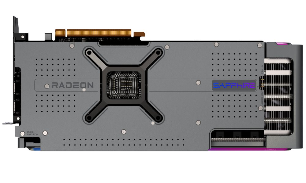OPRAVENÉ - SAPPHIRE NITRO+ AMD Radeon RX 7900 XT Vapor-X 20GB / 20GB GDDR6 / PCI-E / 2x HDMI / 2x DP