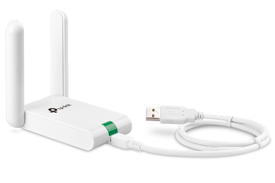 TP-Link TL-WN822N High Gain Wireless N USB Adapter 300Mbps