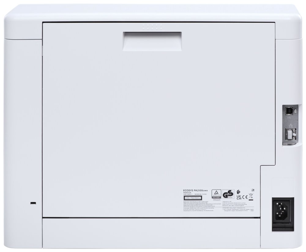 Kyocera ECOSYS PA2100cwx/ A4 barevná/ 21ppm/ Duplex/ USB/ LAN/ Wifi