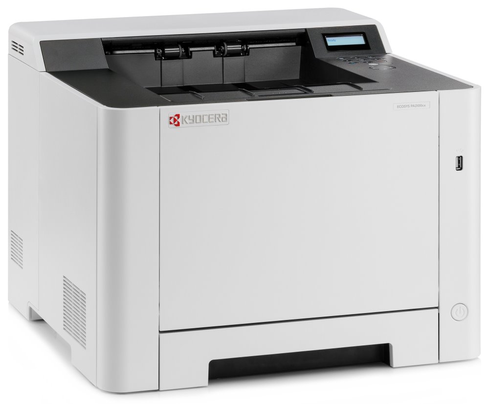 Kyocera ECOSYS PA2100cx/ A4 barevná/ 21ppm/ Duplex/ USB/ LAN