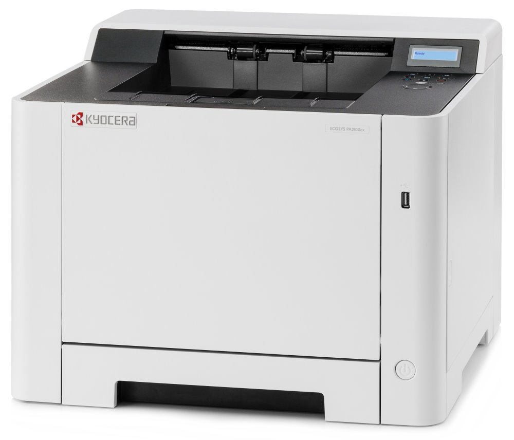 Kyocera ECOSYS PA2100cx/ A4 barevná/ 21ppm/ Duplex/ USB/ LAN