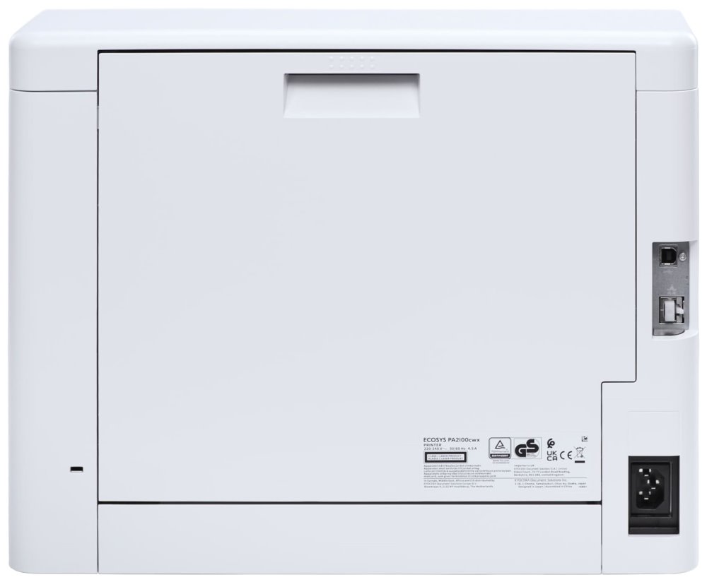 Kyocera ECOSYS PA2100cx/ A4 barevná/ 21ppm/ Duplex/ USB/ LAN