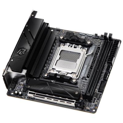 ASRock A620I LIGHTNING WIFI / AMD A620 / AM5 / 2x DDR5 DIMM / 2x M.2 / HDMI / USB-C / WiFi / Mini-ITX