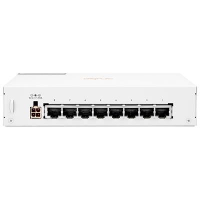 HPE Aruba Instant On 1430 8G Class4 PoE 64W Switch