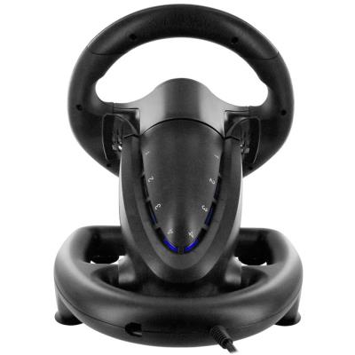 POŠKOZENÝ OBAL - SUPERDRIVE Sada volantu a pedálů SV450/ PS4/ Xbox One/ Xbox Series X/S / Nintendo Switch/ PC