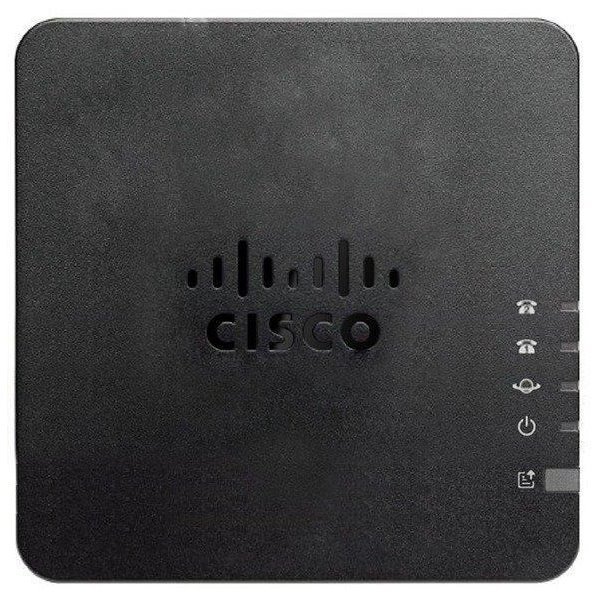 Cisco 2-Port Analog Telephone Adapter