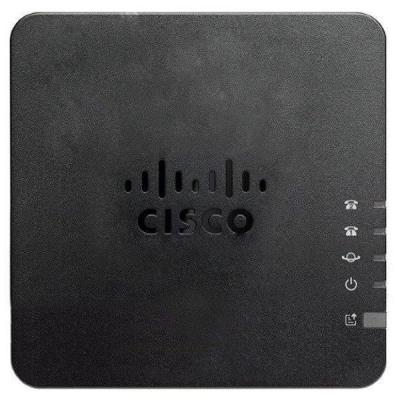 Cisco 2-Port Analog Telephone Adapter
