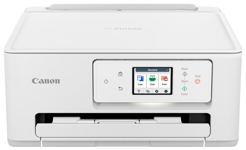 Canon PIXMA TS7650i  - PSC/ A4/ WiFi/ DUPLEX/ USB/ Bílá / kazety FINE
