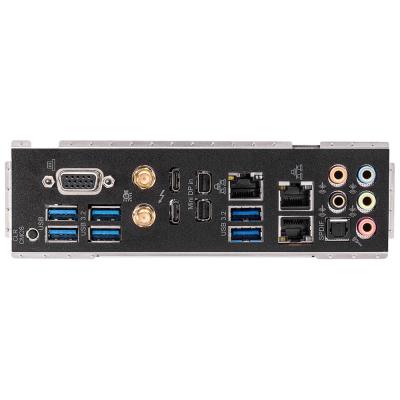 ASRock WRX80 Creator / AMD WRX80 / 8x DDR4 DIMM / 2x M.2 / 1x U.2 / 2x TB4 / 2x MiniDP / 2x 10GLAN / WiFi / EATX