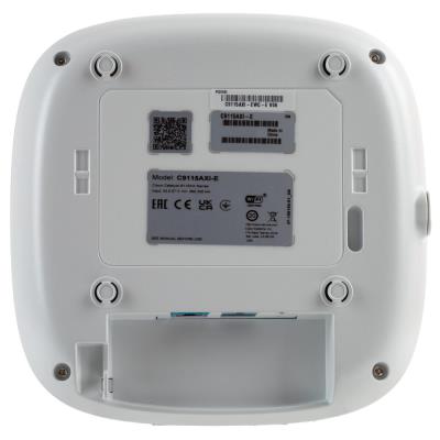 Cisco Embedded Wireless Controller on C9115AX Access Point