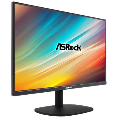 Challenger by Asrock monitor CL27FF 27"/IPS/1920x1080/100Hz/ 300cd/m2/1ms/VGA/HDMI/AMD FreeSync