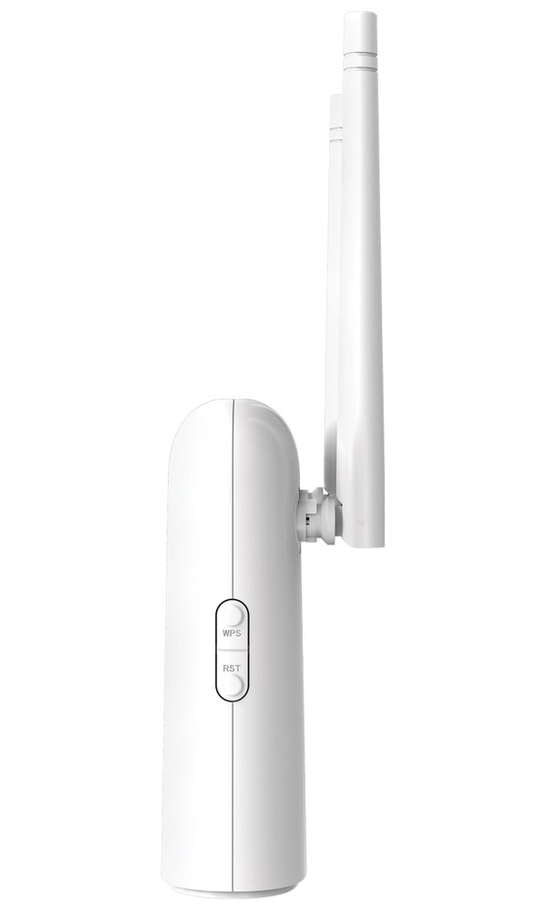 STRONG 4G LTE router 350/ Wi-Fi standard 802.11b/g/n/ 300 Mbit/s/ 2,4GHz/ 4x LAN/ 1x SIM slot/ bílý