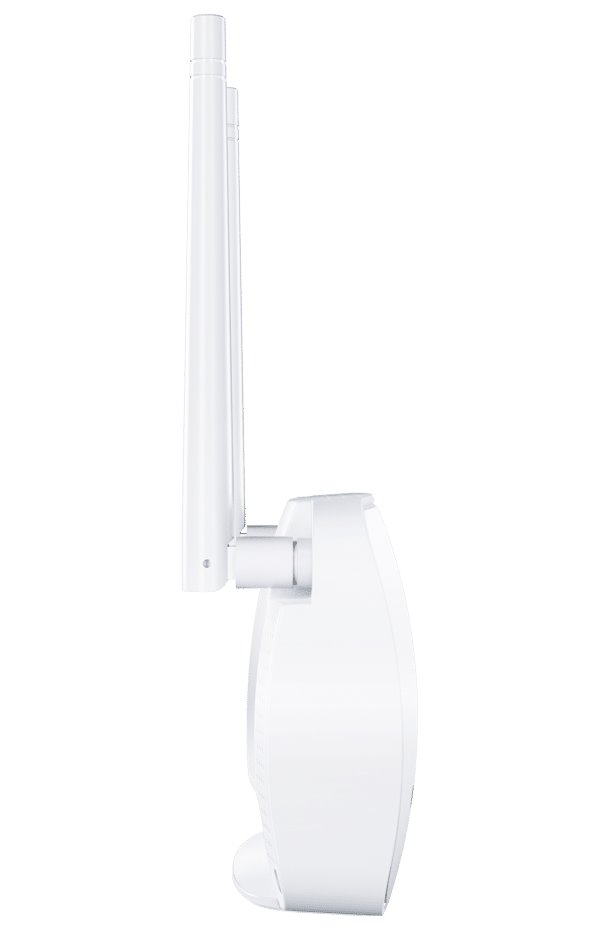 STRONG 4G LTE router 350M/ Wi-Fi standard 802.11b/g/n/ 300 Mbit/s/ 2,4GHz/ 1x LAN/ 1x SIM slot/ 2 odnímatelné antény