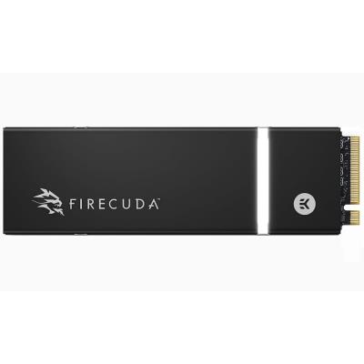 SEAGATE FireCuda 540 1TB SSD Heatsink / ZP1000GM3A014 / NVMe M.2 PCIe Gen5 / Interní / M.2 2280