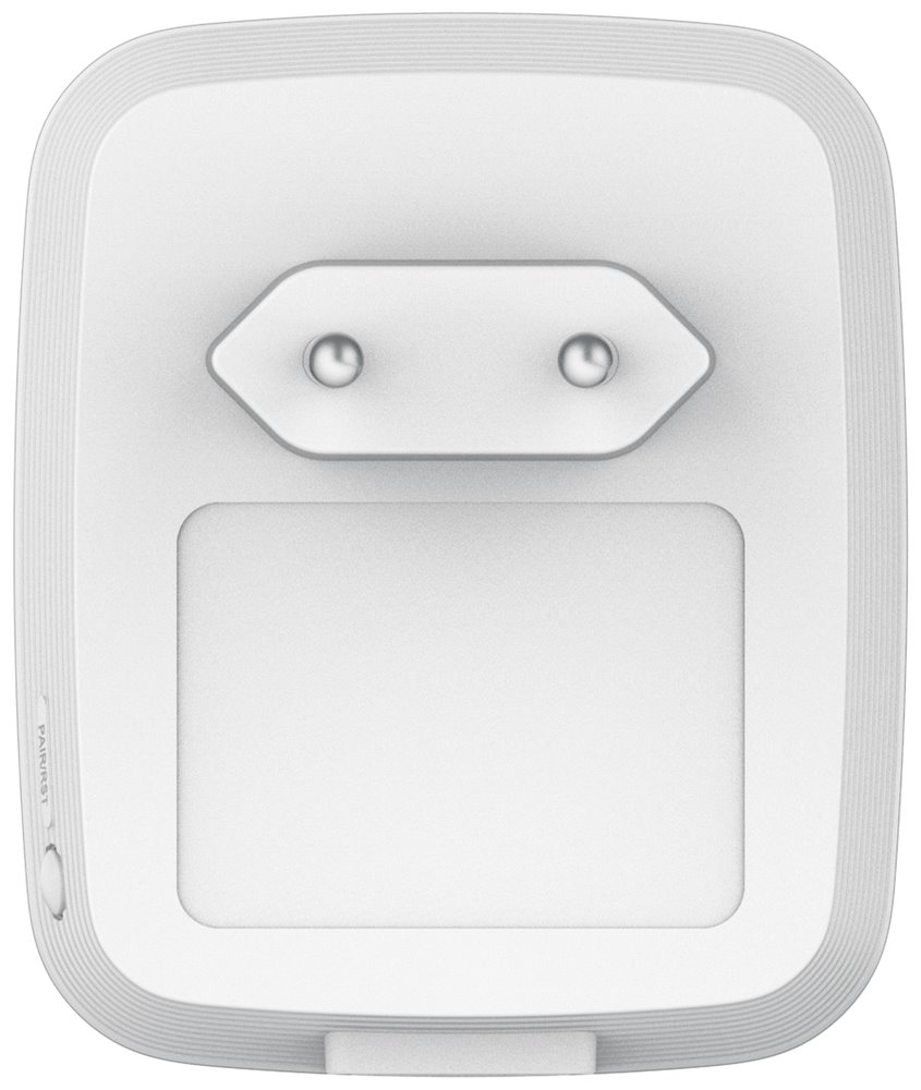 STRONG sada 2 adaptérů Powerline 1000 DUO MINI/ 1000 Mbit/s/ 1x LAN/ bílý