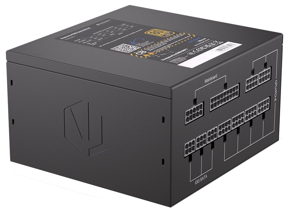 Endorfy zdroj Supremo FM5 Gold 650W / ATX / 120mm / modulární / 80 Plus Gold