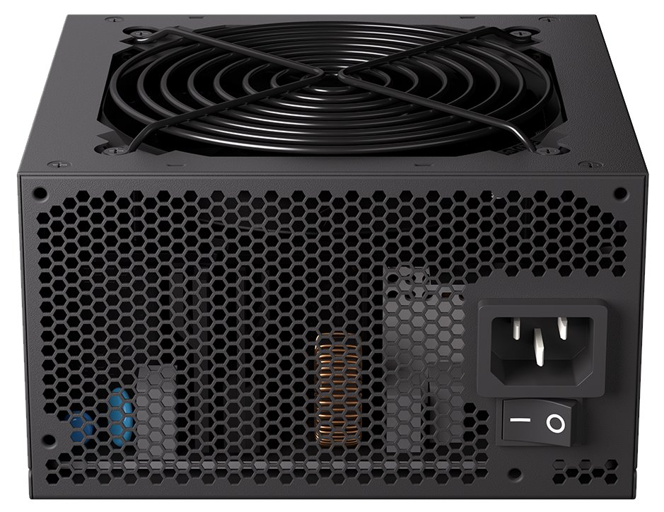 Endorfy zdroj Supremo FM5 Gold 650W / ATX / 120mm / modulární / 80 Plus Gold