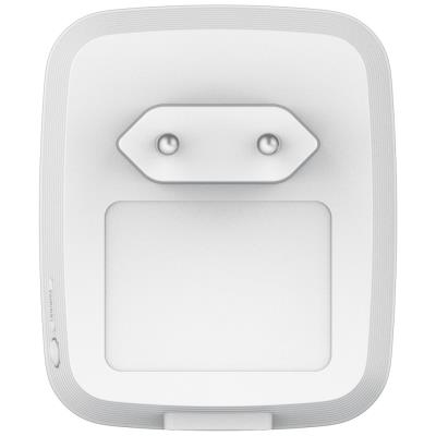 STRONG sada 2 adaptérů Powerline 1000 DUO MINI/ 1000 Mbit/s/ 1x LAN/ bílý