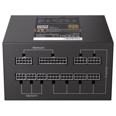 Endorfy zdroj Supremo FM5 Gold 650W / ATX / 120mm / modulární / 80 Plus Gold