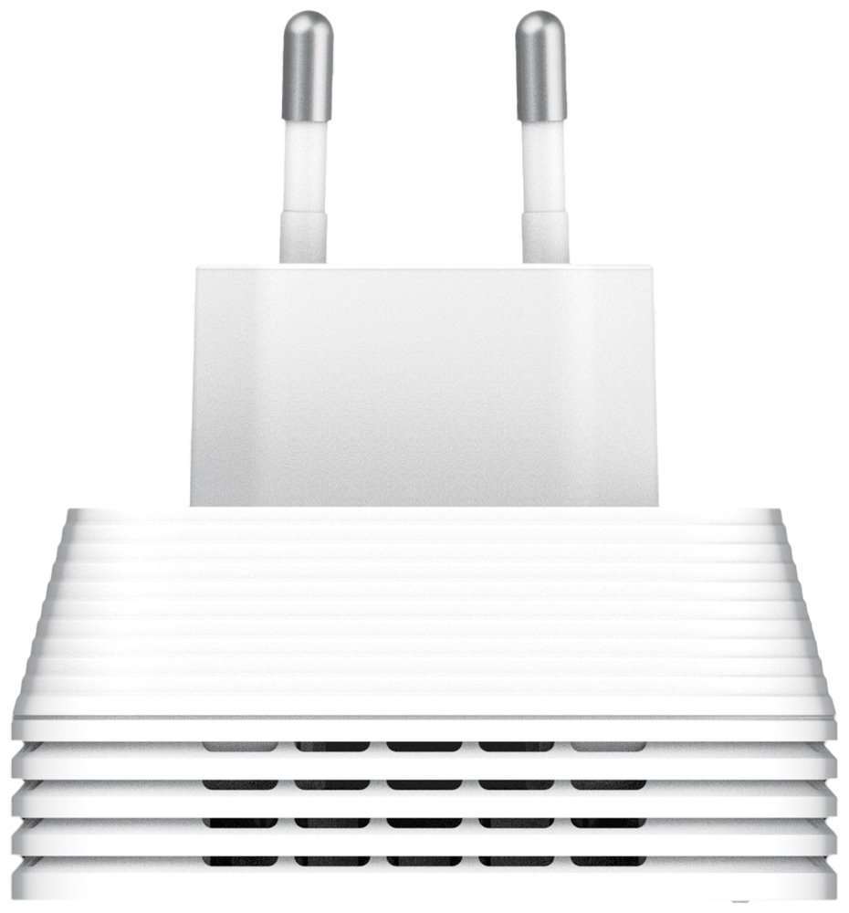 STRONG sada 3 adaptérů Powerline 600 TRI MINI/ 600 Mbit/s/ 1x LAN/ bílý