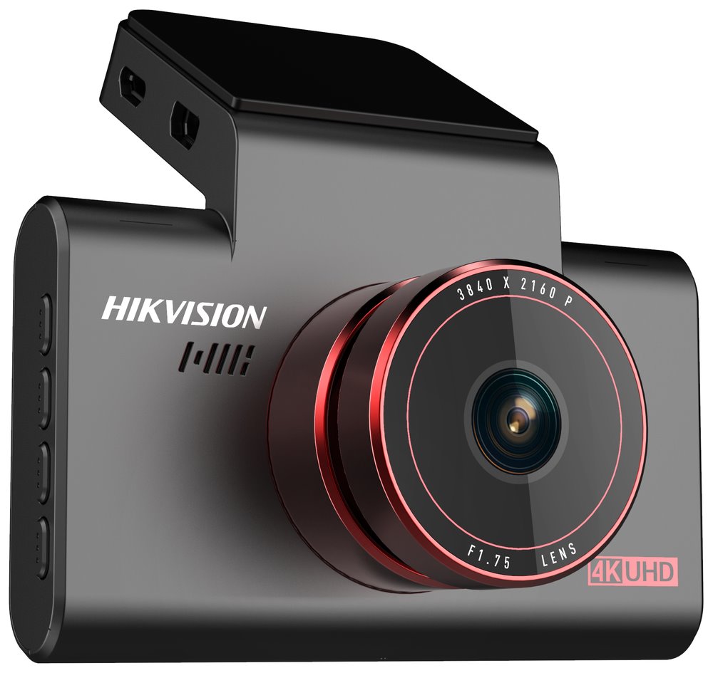 Hikvision kamera do auta C6S/ 4K/ GPS/ G-senzor