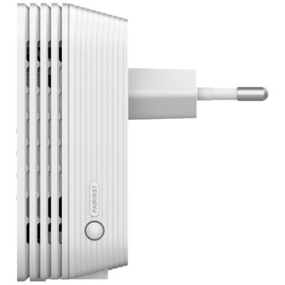 STRONG sada 3 adaptérů Powerline 600 TRI MINI/ 600 Mbit/s/ 1x LAN/ bílý