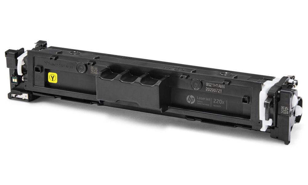 HP toner 220X (žlutý, 5500str.) pro LaserJet Pro 4202dn, 4202dw, MFP 4302dw, MFP 4302fdn, MFP 4302fdw