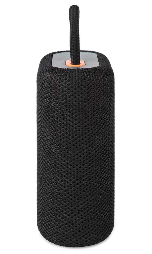NEDIS reproduktor + mikrofon/ výkon 7 W/ výdrž 7 hodin/ do ruky/ Bluetooth/ USB-C/ černý