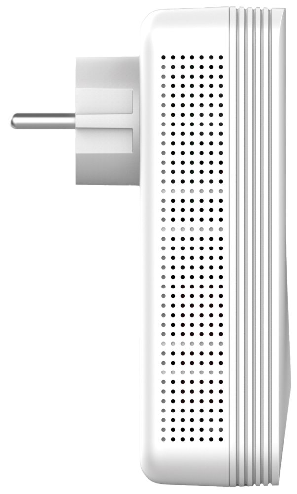 STRONG sada 2 adaptérů Powerline 1000 WF DUO FRV2/ Powerline 1000 Mbit/s/ Wi-Fi 1200 Mbit/s/ 2x LAN/ bílý