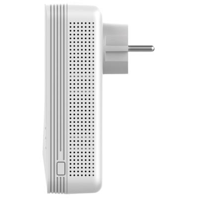 STRONG sada 2 adaptérů Powerline 1000 WF DUO FRV2/ Powerline 1000 Mbit/s/ Wi-Fi 1200 Mbit/s/ 2x LAN/ bílý