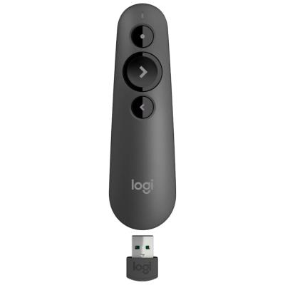 Logitech Wireless Presenter R500s laser