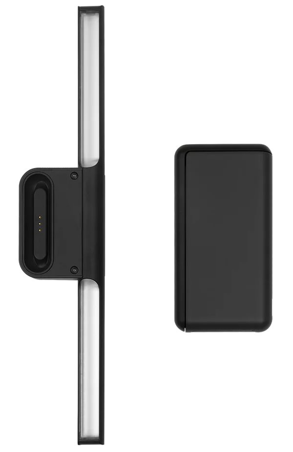 BENQ Lampa LED pro elektronické čtení LaptopBar Black/ černá/ pro notebooky