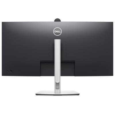 DELL P3424WEB/ 34" curved/ 21:9/ 3440 x 1440/ WQHD/ 1000:1/ 8ms/IPS/DP/HDMI/USB-C/4xUSB/RJ45/webkamera/3Y Basic on-s.