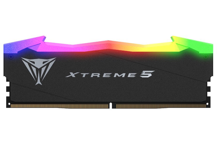 PATRIOT VIPER XTREME 5 RGB 48GB DDR5 8000MHz / DIMM / CL38 / Kit 2x 24GB