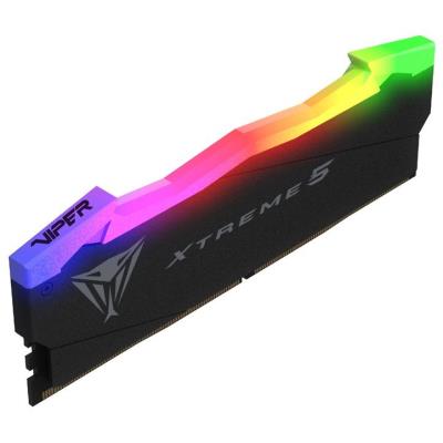 PATRIOT VIPER XTREME 5 RGB 48GB DDR5 8000MHz / DIMM / CL38 / Kit 2x 24GB