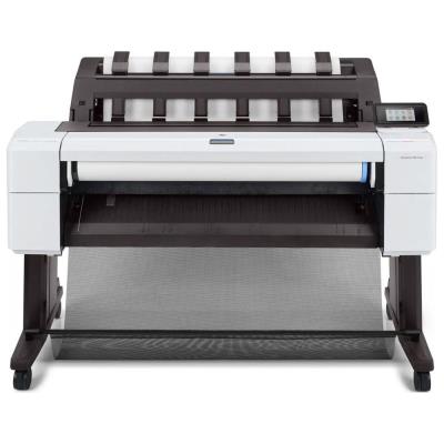 HP DesignJet T1600 36" Printer - HDD (A0+, 19.3s A1, Ethernet, HDD)
